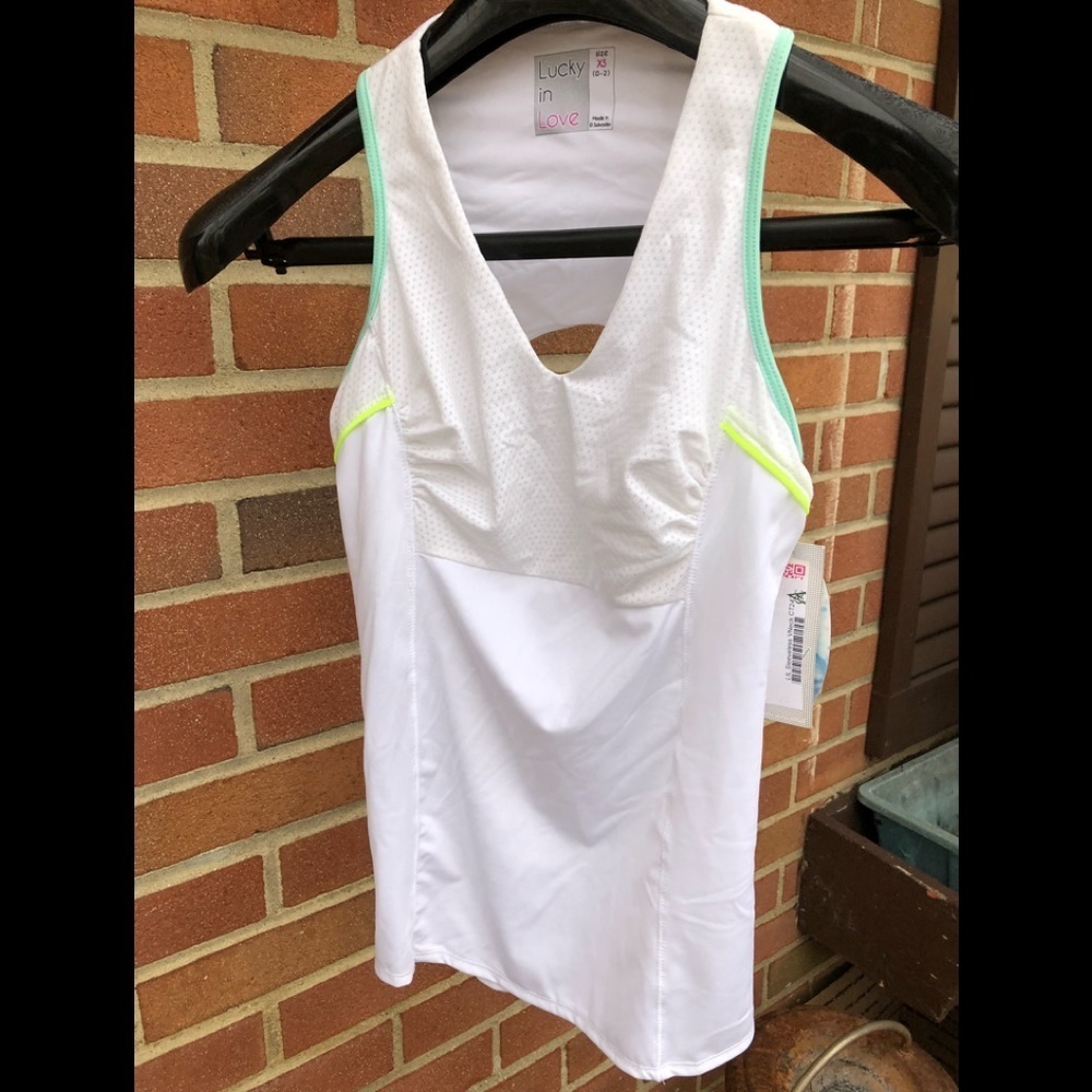 Lucky in Love Activewear